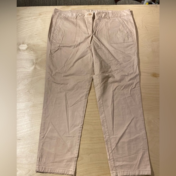 Loft Relaxed Skinny Pants size 16 (GE) - Picture 3 of 15